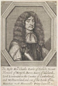 Charles Howard, 1st Earl of Carlisle in 1669